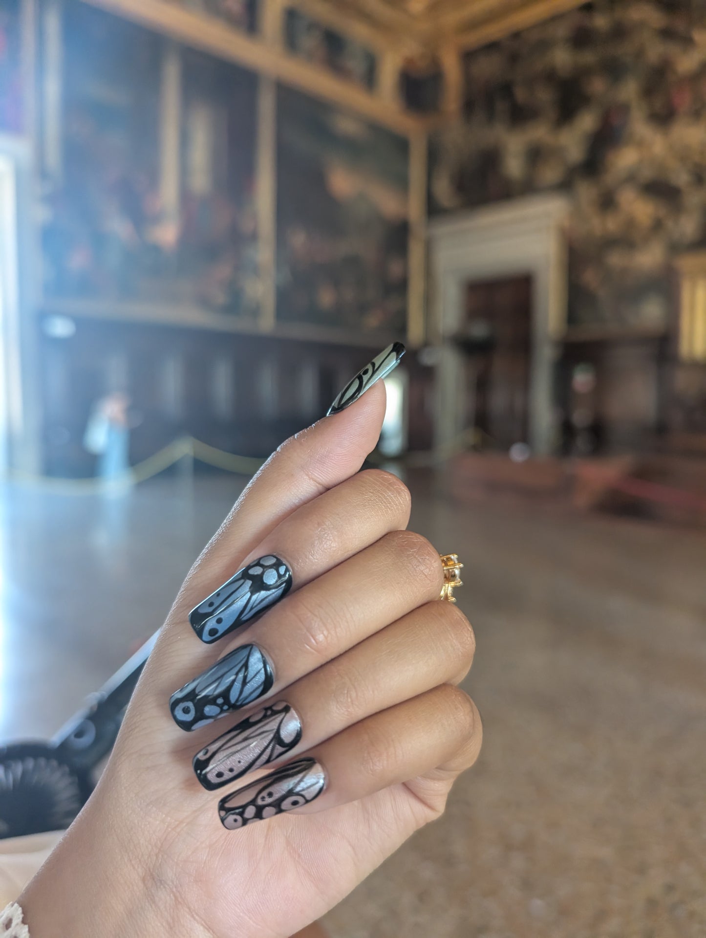 Fairy nails