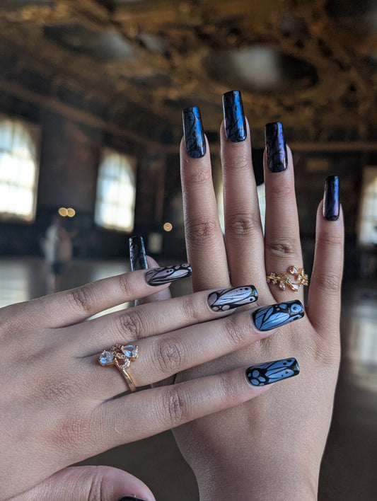 Fairy nails