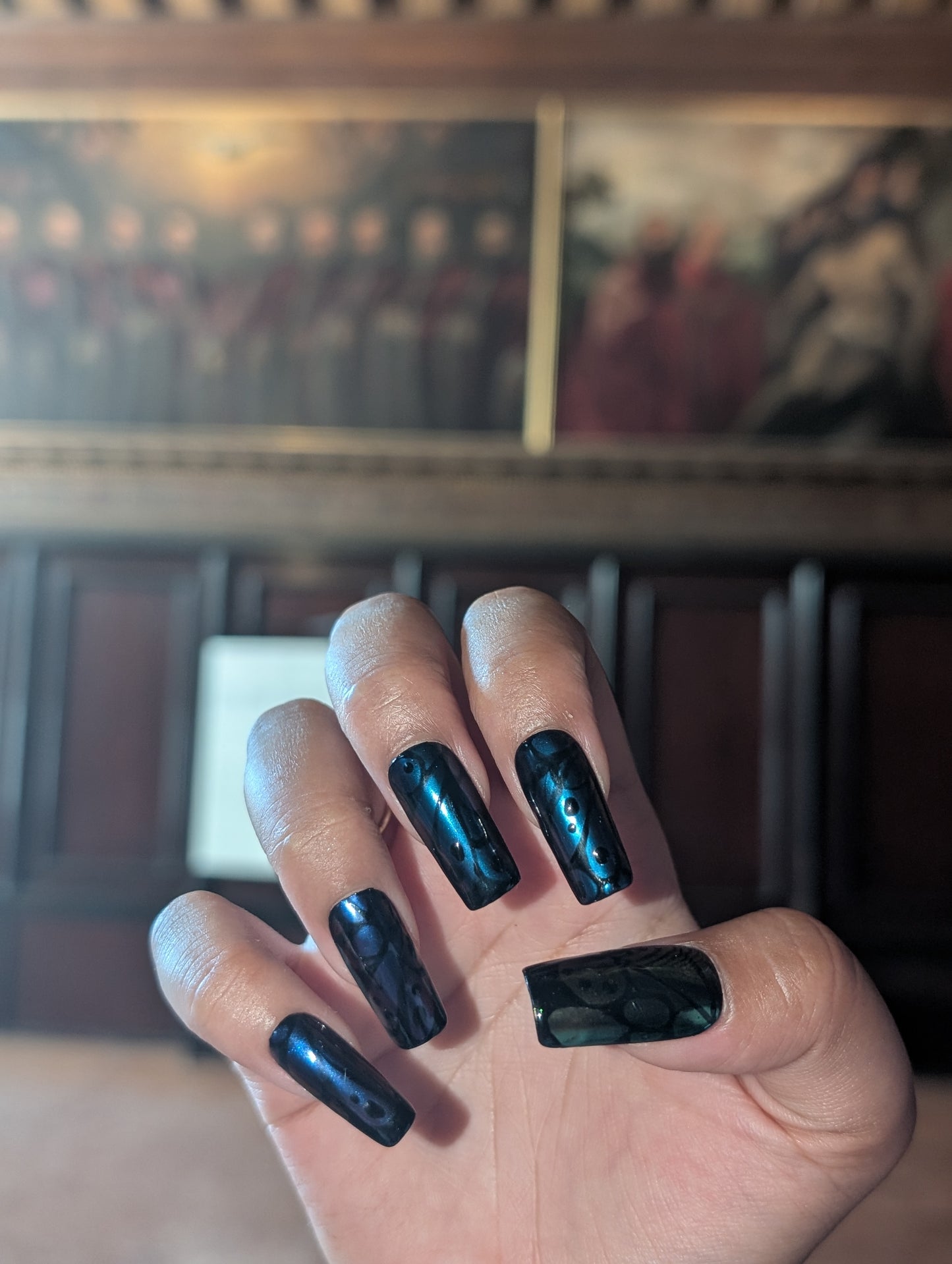 Fairy nails