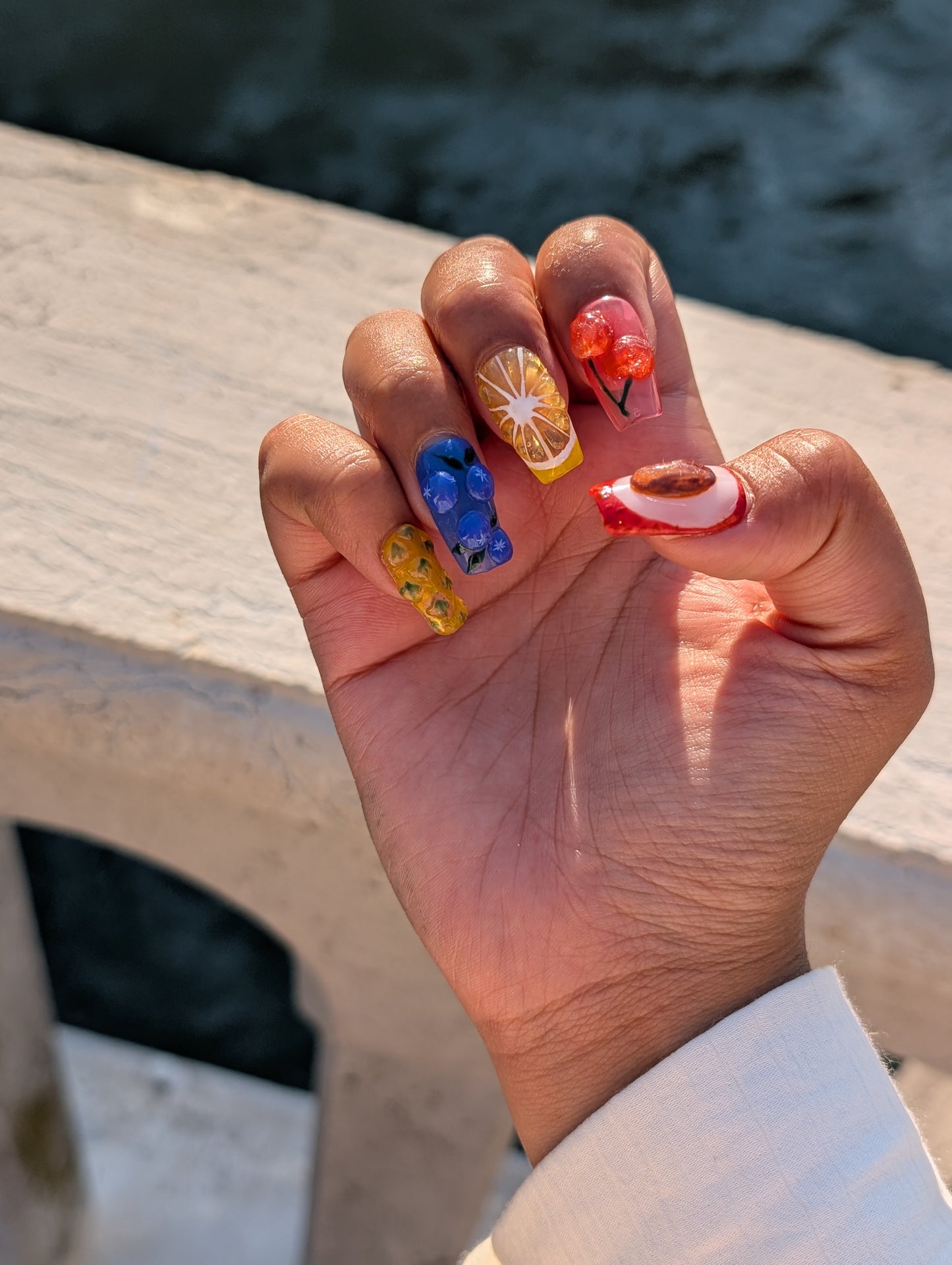 Juicy Fruit set