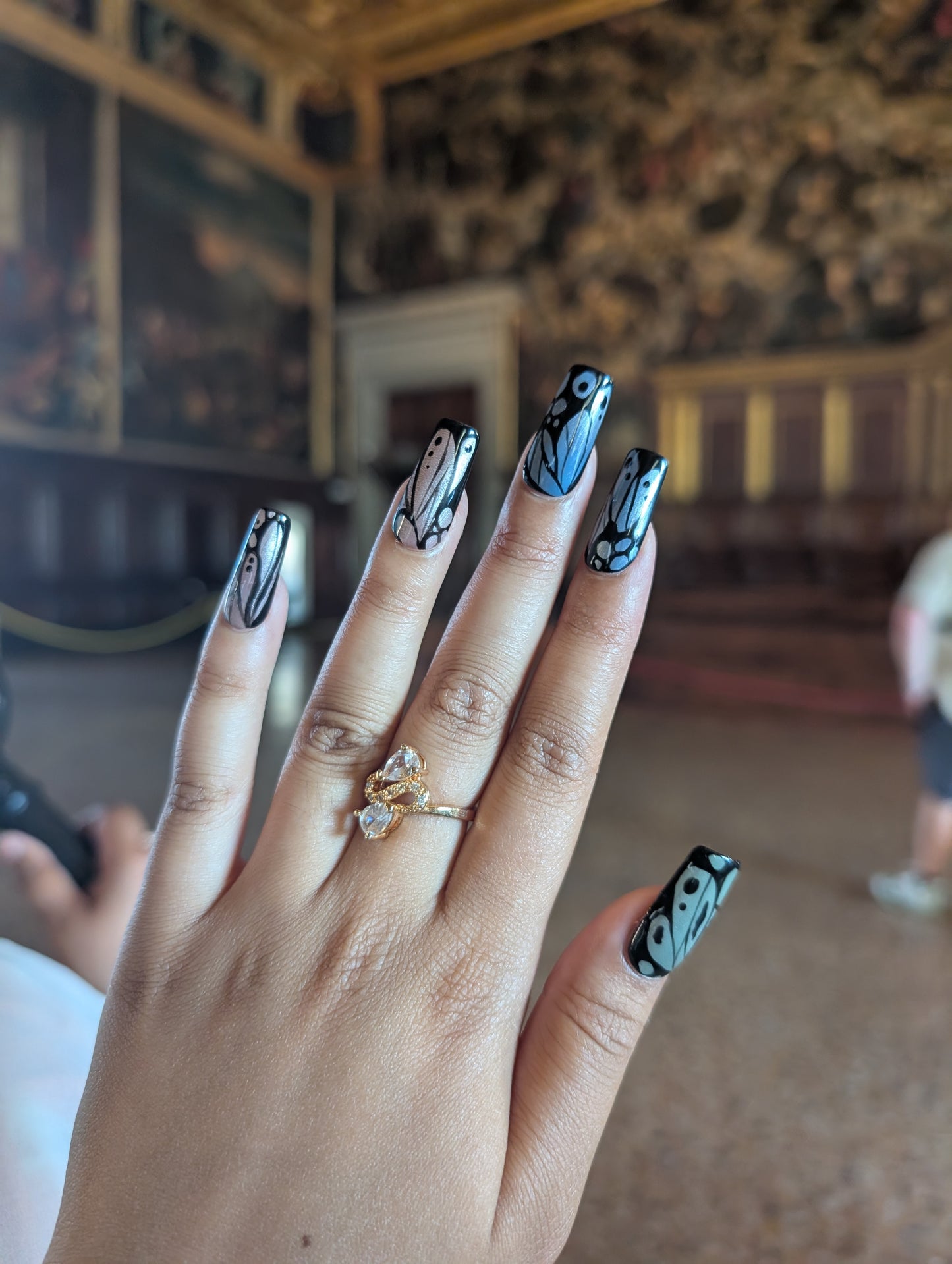 Fairy nails