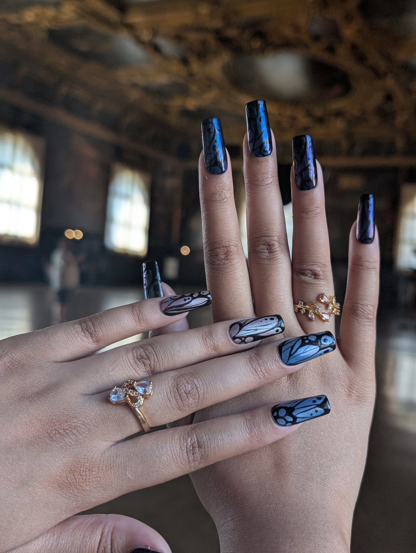 Fairy nails